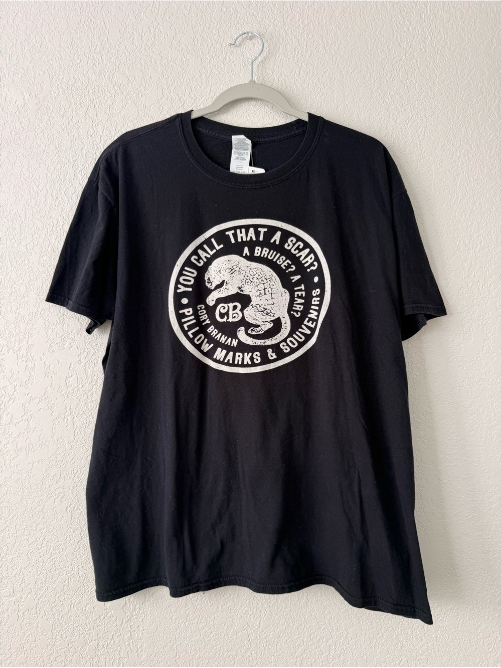 Cory Brannon Americana tour tee XL